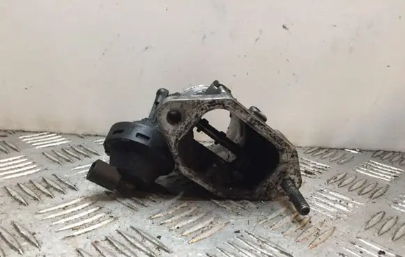Audi A4 S4 B6 8E 8H Throttle valve 8E0145950C