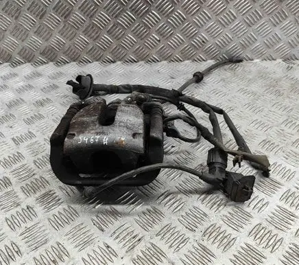 Mercedes-Benz GLE (W166 - C292) Rear brake caliper A1664230181