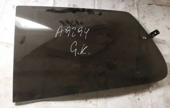 Citroen C8 Rear side window as2
