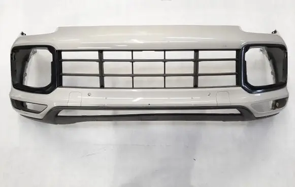 Porsche Cayenne (9Y0 9Y3) Front bumper 9Y0807221A