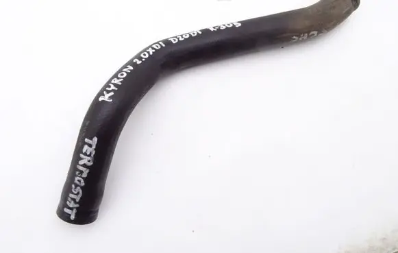 SsangYong Kyron Engine coolant pipe/hose 21411-09020