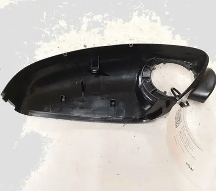 Skoda Fabia Mk2 (5J) Front door wing mirror part 5J0857603