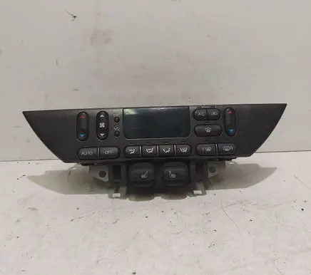 Jaguar S-Type Climate control unit XR8H18C612AP