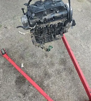 Skoda Fabia Mk2 (5J) Engine 038021CG