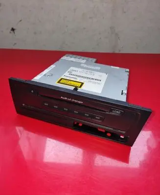 Audi A5 8T 8F CD/DVD changer 8T2035110 8T2035110A CXCA1795G