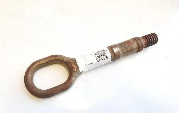 Volkswagen Touran I Towing hook eye 1T0805615