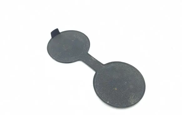 Porsche Cayenne (92A) Cup holder pad/mat 7P5863136