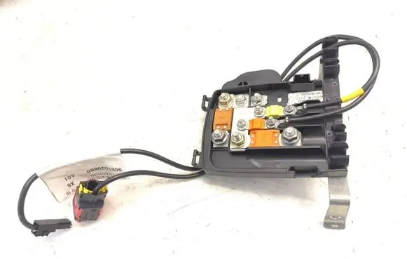 Positive wiring loom