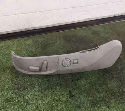 Audi A8 S8 D3 4E Seat control switch 4E9959765