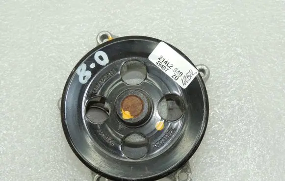 Opel Insignia B Water pump 12681168 25204308
