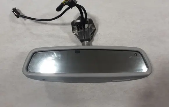 Mercedes-Benz E W211 Rear view mirror (interior) A2118101817
