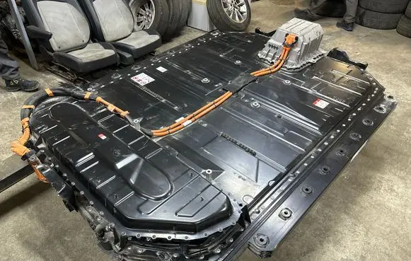 Audi Q8 e-tron Hybrid / electric car battery 4KE915912BC 4ke915253l