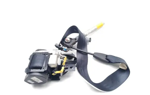 Citroen C-Crosser Front seatbelt 6075398A