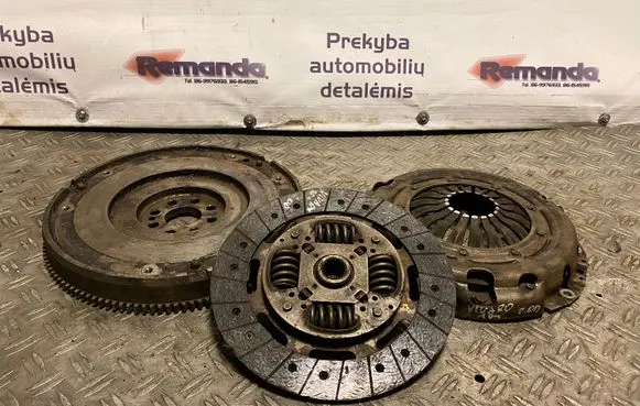 Opel Vivaro Clutch set kit
