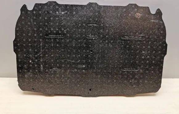 Tesla Model Y Trunk/boot floor carpet liner 1519409A 1519409