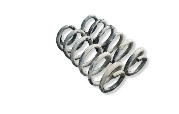 Audi A6 S6 C6 4F Front coil spring