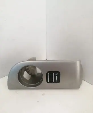 Panel lighting control switch
