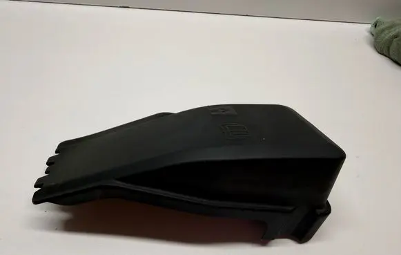 Volvo XC60 Fuse box cover 6G9T14A076 31346538