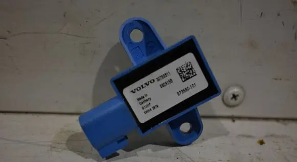 Volvo XC60 Airbag deployment crash/impact sensor 30798511