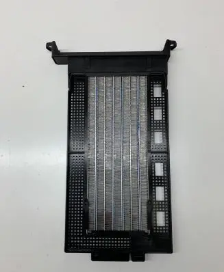 Audi A4 S4 B9 Electric cabin heater radiator 8W0819011