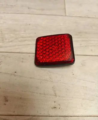 Fiat Ducato Rear tail light reflector 0251734