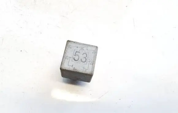 Skoda Superb B6 (3T) Other relay 141951253b 20240072