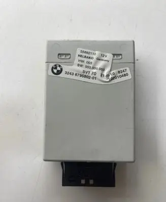 BMW X5 E70 Other control units/modules 6795802 55892110 003000000