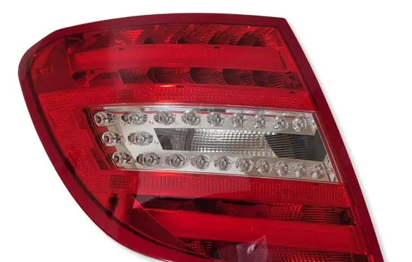 Mercedes-Benz C W204 Rear/tail lights 2048204664 602001 E12938
