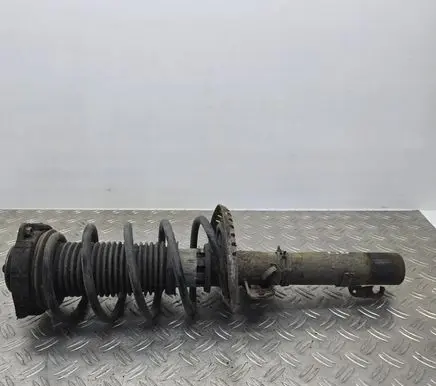 Audi A2 Front shock absorber with coil spring