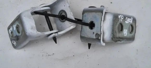 Peugeot 2008 I Front door hinge set 