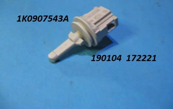 Audi A3 S3 8L Interior temperature sensor 1K0907543A
