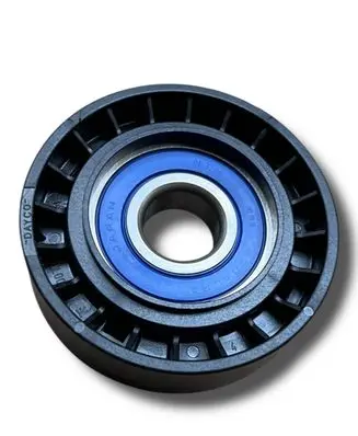 Alfa Romeo 147 Alternator belt tensioner pulley Q168 60812645