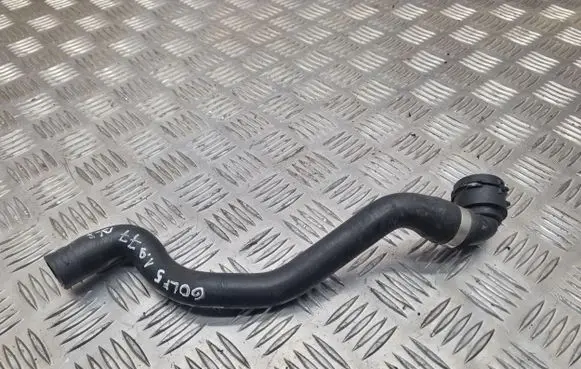 Volkswagen Golf V Engine coolant pipe/hose 8E0122293 8K1819350AR