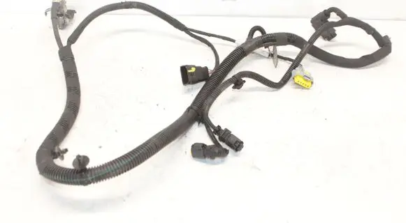 Citroen C5 Wires (starter motor) 9808657280