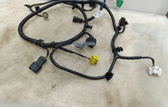 Hyundai Bayon Parking sensor (PDC) wiring loom 91880Q0160
