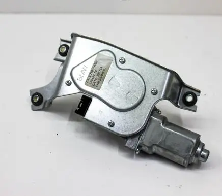BMW X5 F15 Rear window wiper motor 7318710