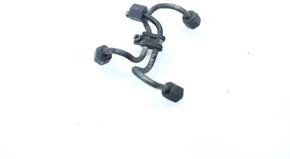 BMW 5 E60 E61 Fuel injector supply line/pipe 
