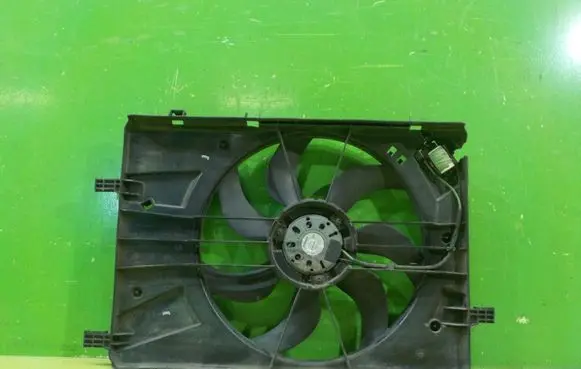Opel Astra J Fan set 0130308452 WP283