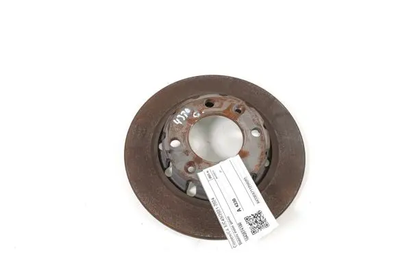 Citroen C4 X Rear brake disc 1643574180
