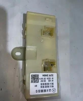 Mercedes-Benz GL X166 Tailgate/trunk control unit/module A1669003513 A1669028805
