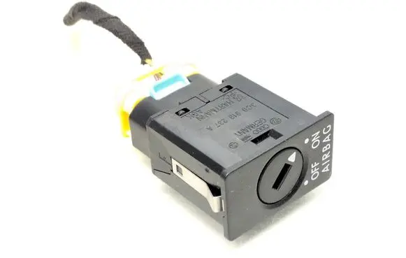 Skoda Superb B6 (3T) Passenger airbag on/off switch 3C0919237A