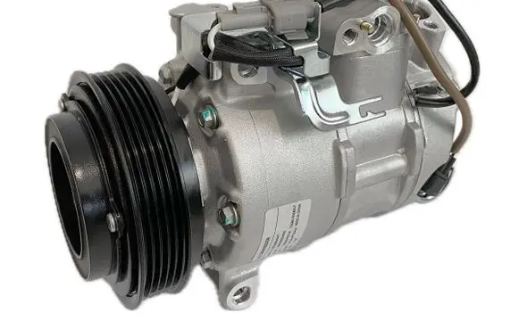 Mercedes-Benz B W246 W242 Air conditioning (A/C) compressor (pump) A0038304560 4471606030 4472807100