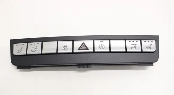 Mercedes-Benz SLK R172 Seat heating switch A1729055201