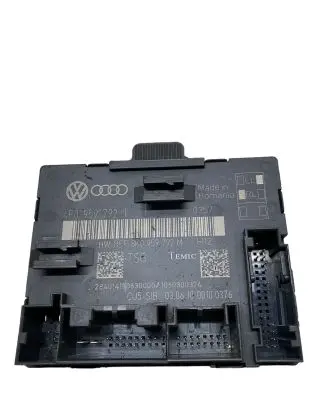 Audi A6 S6 C6 4F Door control unit/module 4F0959792T