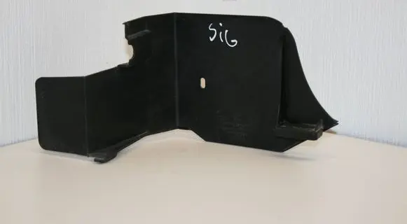 Opel Signum Battery box tray cover/lid 24438484