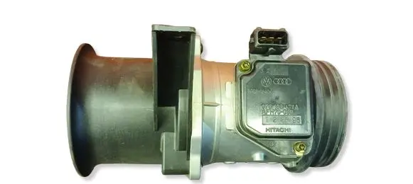 Audi A8 S8 D2 4D Mass air flow meter 078133471A