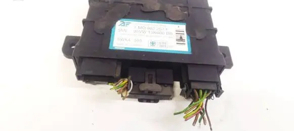 Ford Galaxy Comfort/convenience module 7M0962257F 95VE15K600BB