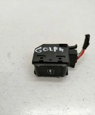 Volkswagen Golf IV Electric window control switch 3B0959855B