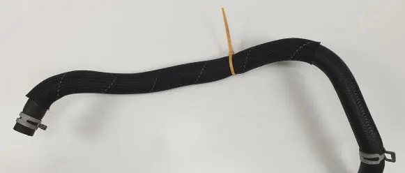 Ford Mondeo MK IV Engine coolant pipe/hose AG9E-8A582-AA