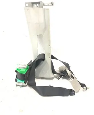 Opel Agila B Front seatbelt 8494051K10 045644